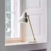 Luminária de Mesa Design Dinamarquês Minimalista