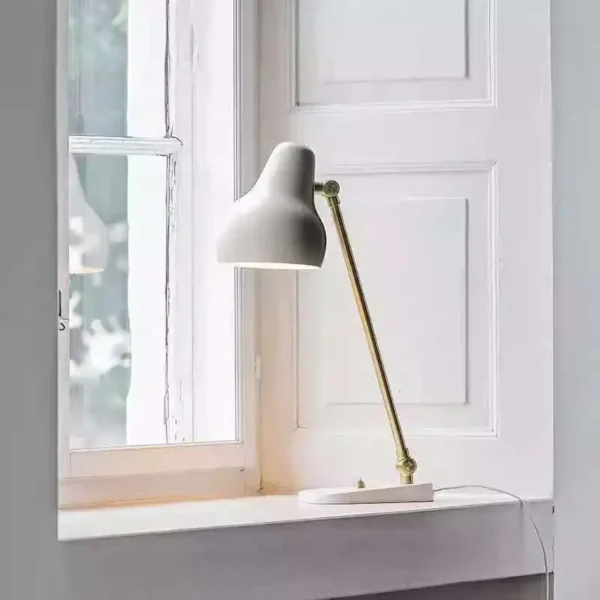 Luminária de Mesa Design Dinamarquês Minimalista