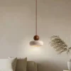 kf-S5dd5e154f5e74bfdadb0de2c281ce5c5f Pendente Orgânico Pedra de Ágata Amarela Natural Para Mesa Jantar e Quartos