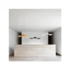 Lustre Design Italiano Aço inoxidável Patrícia Urquiola - Almendra – Réplica Chinesa