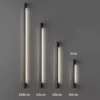 kf-S5eed348170154599b62f88e64f240661M Arandela Minimalista Linear Com Alça Alumínio Preto Para Sala Estar, Quartos e Hall de Entrada