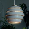 kf-S6202b92aa19f41e28100b378e98f8248b Lustre Redondo Em Camadas Alvar Aalto → A331 Beehive – Réplica Chinesa
