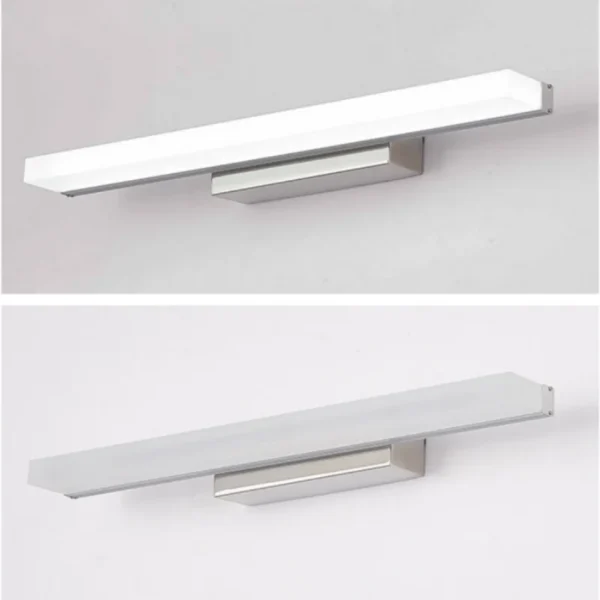 kf-S62a68849a5714d17a4ff6069eb5b5f3bN Arandela Moderna Linear De Acrílico Luz LED Para Lavabos, Quadros, Salas e Hall de Entrada