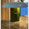 Abajur Forma de Cogumelo Design Italiana