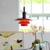 kf-S6e66289df01848ad9da3d2d941602923j Pendente Em Camada Designer Poul Henningsen PH 3½-3 – Réplica Chinesa