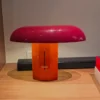 Abajur Forma de Cogumelo Design Italiana
