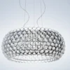 Lustre Design Italiano Acrílico Patrícia Urquiola - Caboche (com Eliana Gerotto) – Réplica Chinesa
