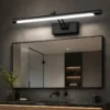 kf-S76eb9c3f5e7a4eda82d54cd74d5de1136 Arandela Linear Minimalista Facho de Luz Ajustável De Alumínio Para Quadros e Espelhos em Lavabos e Banheiros