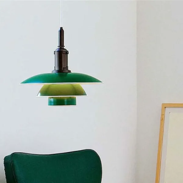 kf-S7accf01236bd477e823b4c1cb6ceae9el Pendente Em Camada Designer Poul Henningsen PH 3½-3 – Réplica Chinesa