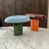 Abajur Forma de Cogumelo Design Italiana