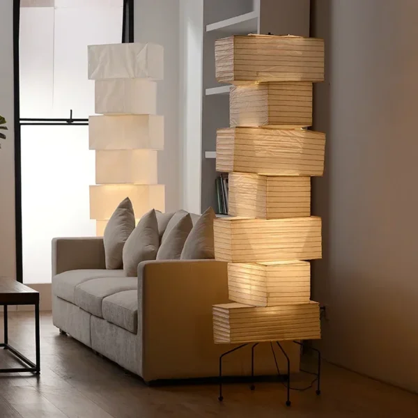 kf-S80ae7b03a97c4a5ca9aa33102ba70214Y Luminária de Chão Design Italiano Afra & Tobia Scarpa Fantasma – Réplica Chinesa