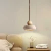 kf-S892f160084eb4075b19ac29b0ea76979i Pendente Orgânico Pedra de Ágata Amarela Natural Para Mesa Jantar e Quartos