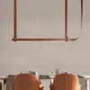 kf-S944f70dc1f284433ab327a8b47a957d20 Lustre Couro Sintética Ronan e Erwan Bouroullec - Cinto – Réplica Chinesa