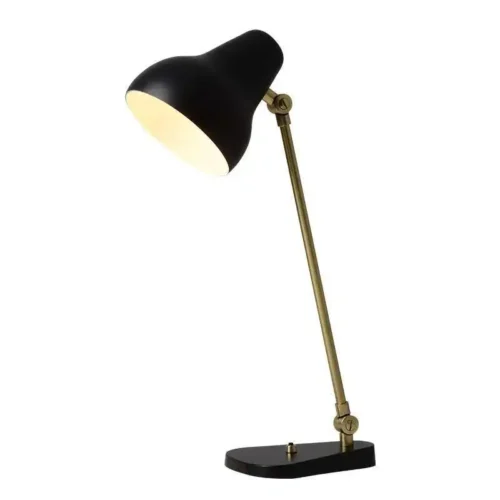 Luminária de Mesa Design Dinamarquês Minimalista