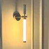 kf-S9ef3ed433c56438e92abebae74db332eK Arandela Linear Retrô Elegante Prata De Braço Ajustável Para Quartos, Salas, Hall de Entrada e Lavabos