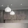 Lustre Design Italiano Patrícia Urquiola - Tatou – Réplica Chinesa