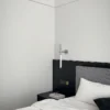 kf-Sa527c15382334e7ea0750c3887f511038 Arandela Linear Retrô Elegante Prata De Braço Ajustável Para Quartos, Salas, Hall de Entrada e Lavabos