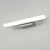kf-Sa568eaec40a04f00b656a5f3f6356ef2U Arandela Moderna Linear De Acrílico Luz LED Para Lavabos, Quadros, Salas e Hall de Entrada