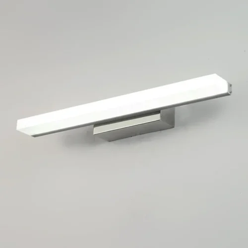Arandela Moderna Linear De Acrílico Luz LED Para Lavabos, Quadros, Salas e Hall de Entrada