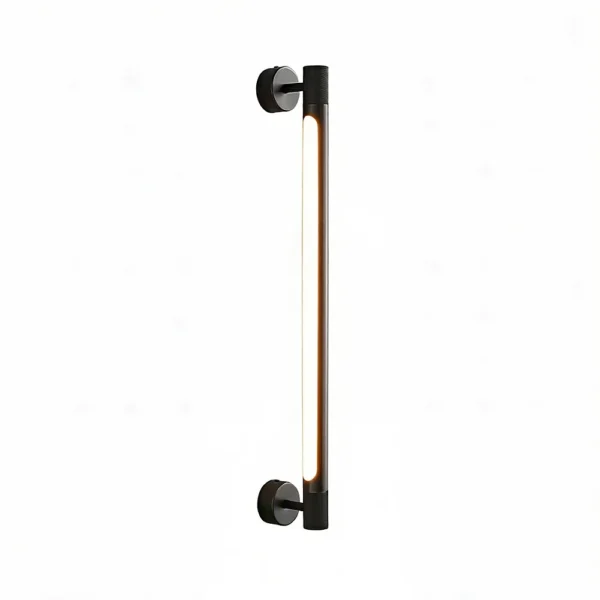 kf-Saad0310b855f41f78ecc4286fc126ee23 Arandela Minimalista Linear LED 360 ° Rotativa em Latão Para lavabos, Hall de Entrada e Salas