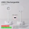kf-Sac244508cd57401cbe305a71cb6906ecD Arandela Sem Fio Com Luz Noturna Com Sensor Movimento Para Quadros e Espelhos em Lavabos
