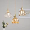 kf-Safe2c40d009c4ed6a9e9b77379404bd2f Pendente Vintage Flor De Vidro Para Bancada e Mesa de Jantar