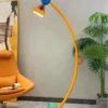 Luminária de Chão De Ferro  Ettore Sottsass - Copas das Árvores - Réplica China
