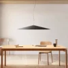 kf-Sbbb610ed449e4274b4c82e0d76b488fbg Pendente Preto Chapéu Japonês Minimalista Disco Voador