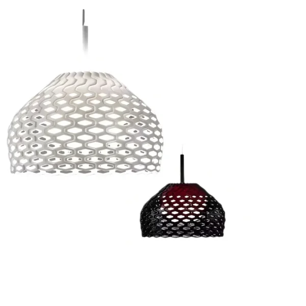 Lustre Design Italiano Patrícia Urquiola - Tatou – Réplica Chinesa