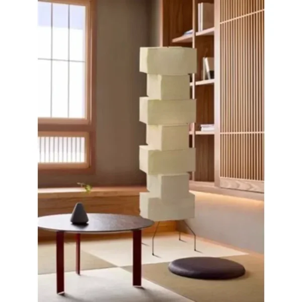 kf-Sc61dbeac0a074ba9941a2a24339c3e770 Luminária de Chão Design Italiano Afra & Tobia Scarpa Fantasma – Réplica Chinesa