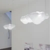 kf-Sca0fd152f62945cabe8732c1a49ab9a1W Lustre De Acrílico Mario Bellini Nuvola – Réplica Chinesa