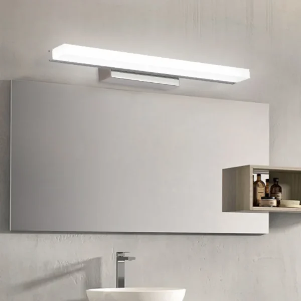 kf-Sd276148391b74e4db9ba686195e842a0i Arandela Moderna Linear De Acrílico Luz LED Para Lavabos, Quadros, Salas e Hall de Entrada