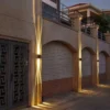 kf-Sd42b2580332d427ca2bed3ec33d01fcaw Arandela IP65 com 3 fachos De Luz Para Áreas Externas Como Jardins e Varandas
