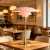 Abajur Bauhaus Em Camadas Designer Poul Henningsen PH 2-1 – Réplica Chinesa