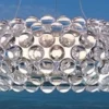 Lustre Design Italiano Acrílico Patrícia Urquiola - Caboche (com Eliana Gerotto) – Réplica Chinesa