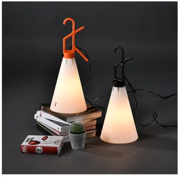 kf-Se812c36ec146415f825bf410892d4646d Luminária de Mesa Aço inoxidável Konstantin Grcic - Mayday – Réplica Chinesa