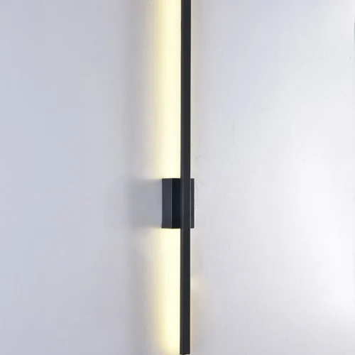 Arandela Minimalista Barra Longa