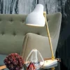 Luminária de Mesa Design Dinamarquês Minimalista