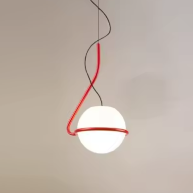 Pendente Italiano Minimalista para Quarto Pendente Italiano Minimalista para Quarto