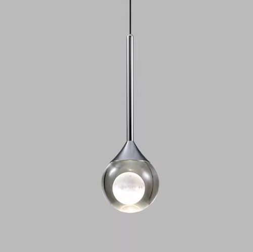 Pendente de Cristal de Luxo Italiano Pendente de Cristal de Luxo Italiano