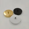 kf-H6459c445bde24a75ac1e86a979a27e9av Base Para Lustres Modelo Placa Teto Redonda 10cm