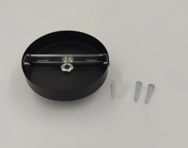 kf-H82cb6a477e9f4338add89ba0c89592a5z Base Para Lustres Modelo Placa Teto Redonda 10cm