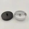 kf-Hefd59636612b4c668cb636d4e527d7e6L Base Para Lustres Modelo Placa Teto Redonda 10cm