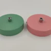 kf-Hf47a0e5defe74edea22fe1911affb861D Base Para Lustres Modelo Placa Teto Redonda 10cm