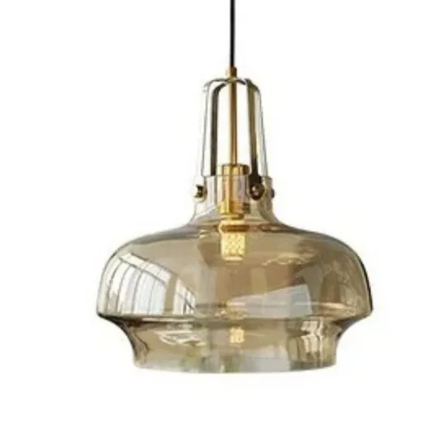 kf-S116166c478c54e8e9aaffe9ff56fad9ee Pendente Nórdico de Vidro para Mesa de Jantar e Bar - foto 7