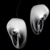 kf-S16533496328e4c37a6f365e563d314cbl Pendente LED Nórdico de Design Minimalista - foto 3
