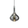kf-S1e22d5e25a6346079268c980eb8688872 Pendente de Vidro LED Sky-Fall Moderno