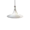 Pendente Boho de Vidro e Metal LED Pendente Boho de Vidro e Metal LED