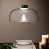 kf-S2de3744d955d417698939b49f1225f18Q Pendente Iceberg de Design Italiano - foto 5