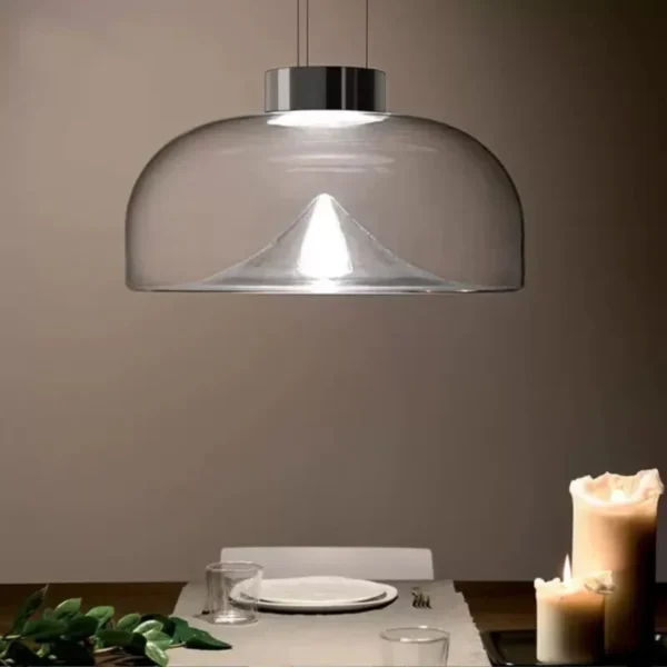 kf-S2de3744d955d417698939b49f1225f18Q Pendente Iceberg de Design Italiano - foto 5